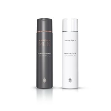 NEWSHA-Shampoo-Couple-Gorgeous-Volume-meets-Severe-Thickening