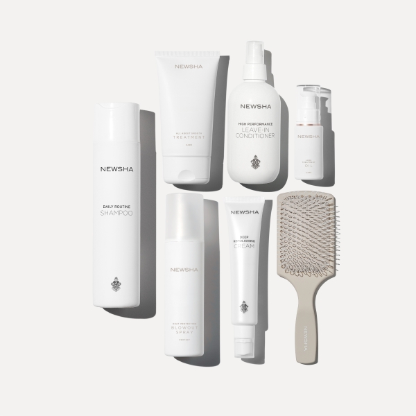 Extensions Care | Professional Routine