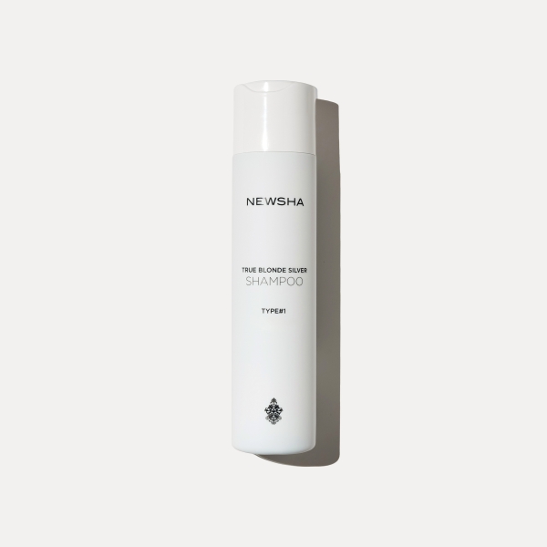 NEWSHA-True-Blonde-Silver-Shampoo-Type#1-250ml-new