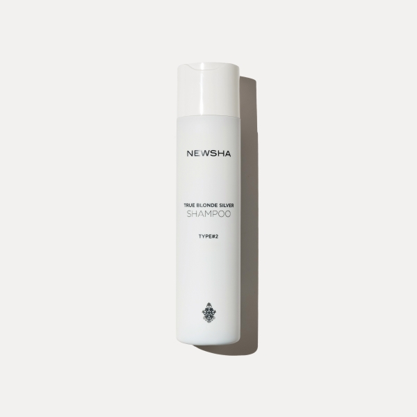 NEWSHA-True-Blonde-Silver-Shampoo-Type#2-250ml